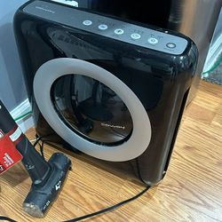 Coway Airmega AP-1512HH Mighty Air Purifier with True HEPA and Smart Mode in Black