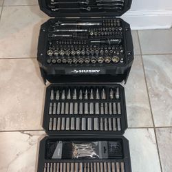 Husky Tools Kit 