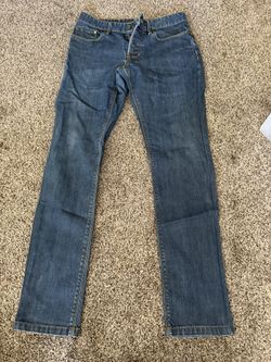 Zara Jeans