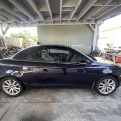 2010 Volkswagen Eos $3k Or Best Offer