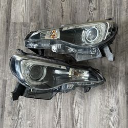 Frs/Brz/86 Headlights