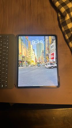 iPad Pro 6th Gen 12.9 128gb WiFi only