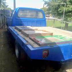 1979 Dodge Flatbed  Truck D300