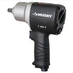 Husky 800 ft./lbs. 1/2 in. Impact Wrench