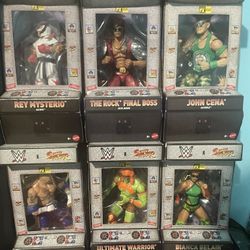 Wwe X street Fighter (retail Price) If Take All 