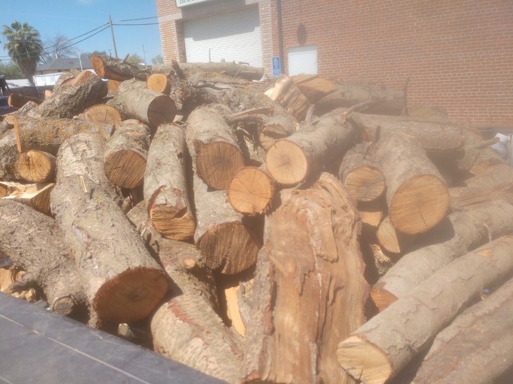 Dry Split Firewood!!!