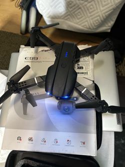 E99 drone with camera