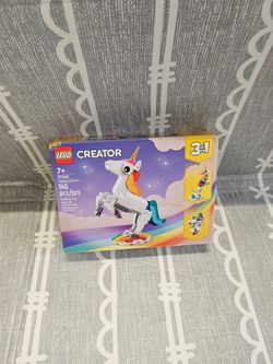 LEGO Creator 3 in 1 Unicorn