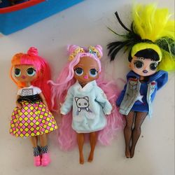 OMG Dolls