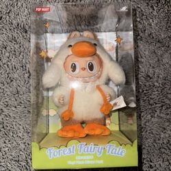 Forest Fairy Tale Labubu (EXCLUSIVE)
