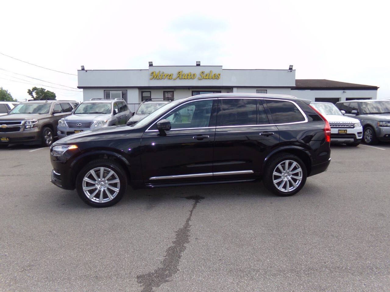 2016 Volvo XC90