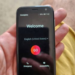 PALM PVG100 MINI TOUCH SCREEN PHONE