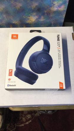 Factory Sealed JBL Tune 520 BT Headphones