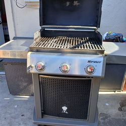 Weber Grill 