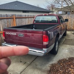 2000 Dodge Dakota