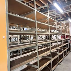 Storage Racks 