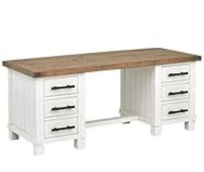 Wood Drawer Desk New