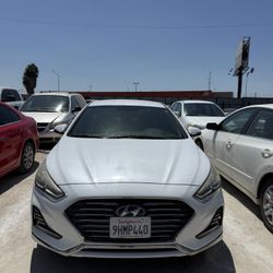 2018 Hyundai Sonata