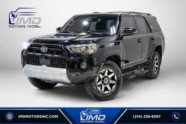 2023 Toyota 4Runner