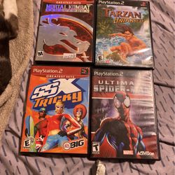 Ps2 Games