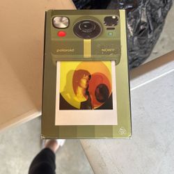 Polaroid Now+ Instant Camera Generation 2