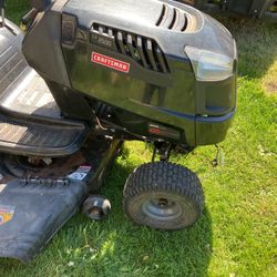 Parts For Riding Mower