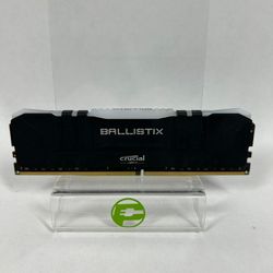 Crucial Ballistix 16GB (1x16GB) RAM DDR4 3200MHz BL16G32C16U4BL.16FE