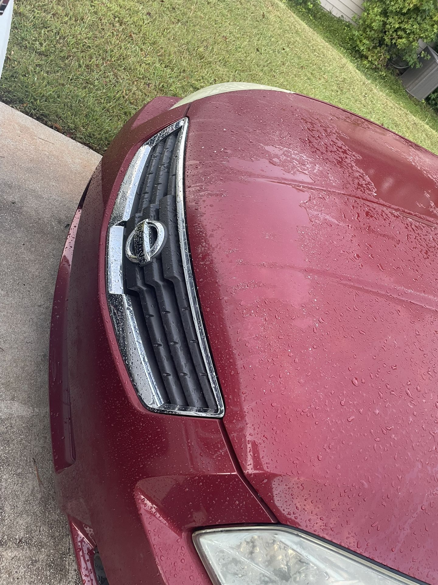 2007 Nissan Maxima