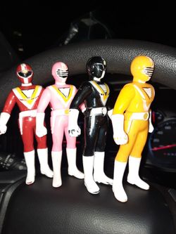 1990 Bandai Rangers