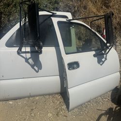 Silverado Doors