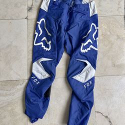 Motocross Pants 