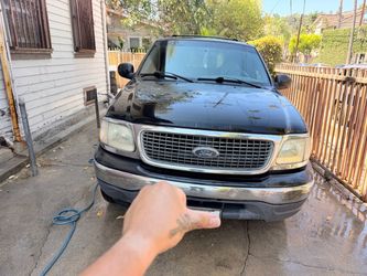 2001 Ford Expedition