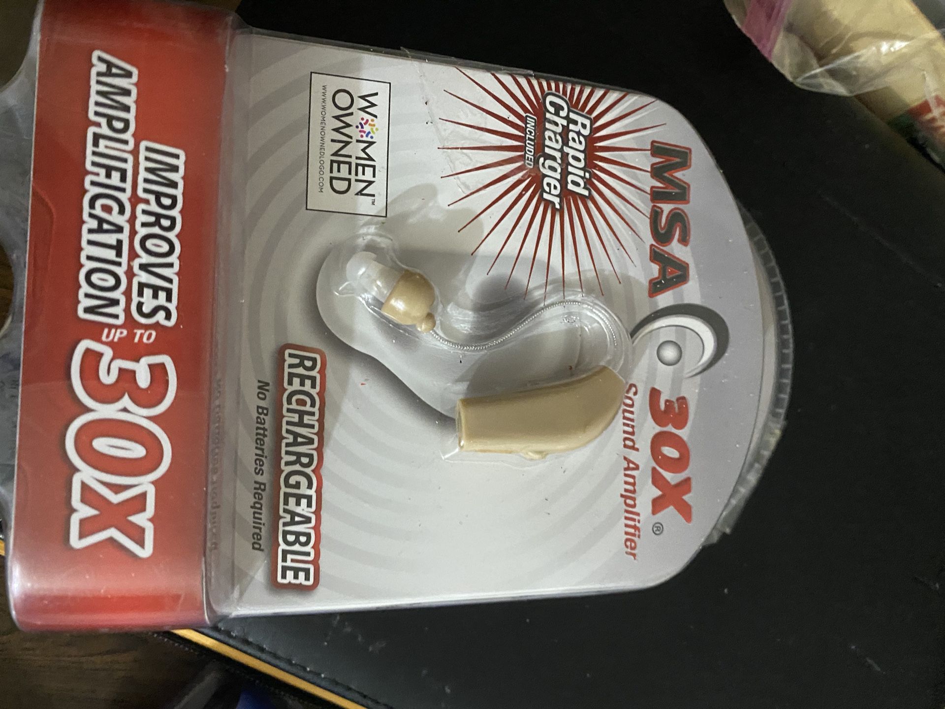 Hearing Aide