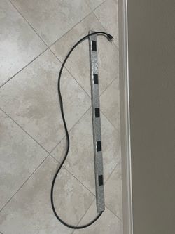 Workshop Power Strip