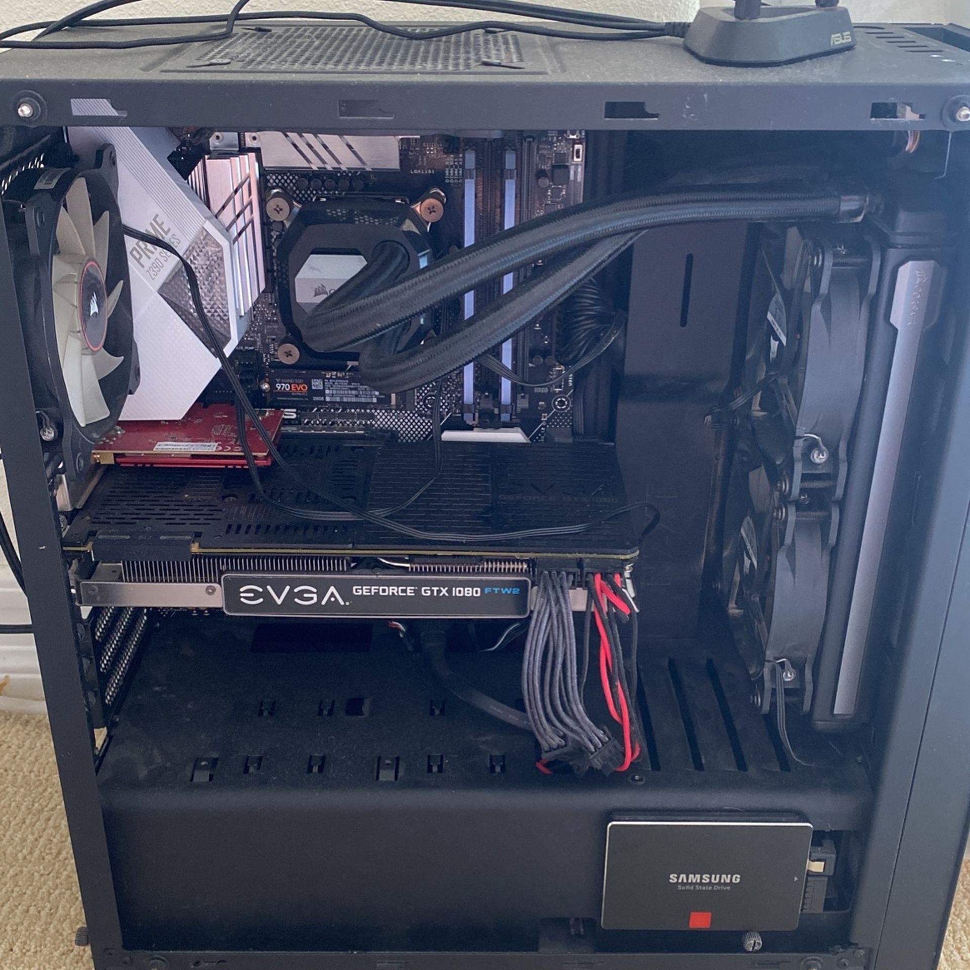 Computer Case for Sale in Santa Clarita, CA - OfferUp