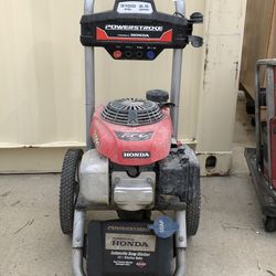 Pressure washer