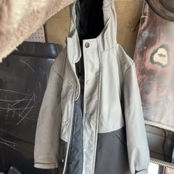 Boys Rain Coat 