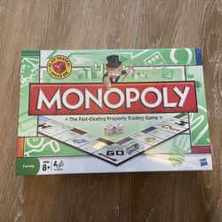 Monopoly Game