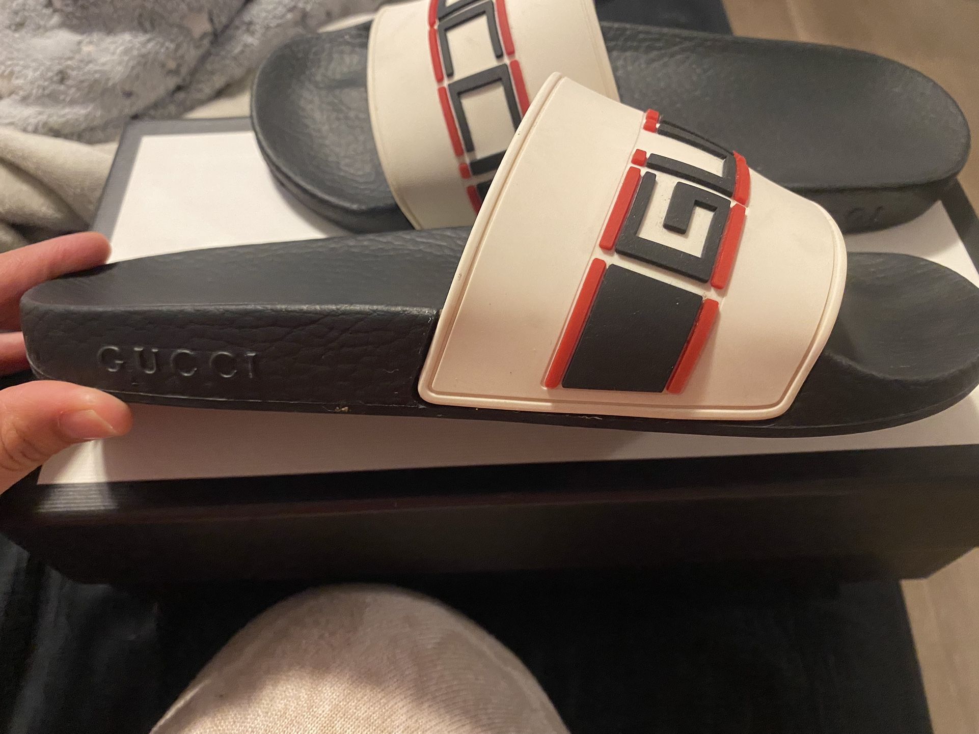 Gucci Slides