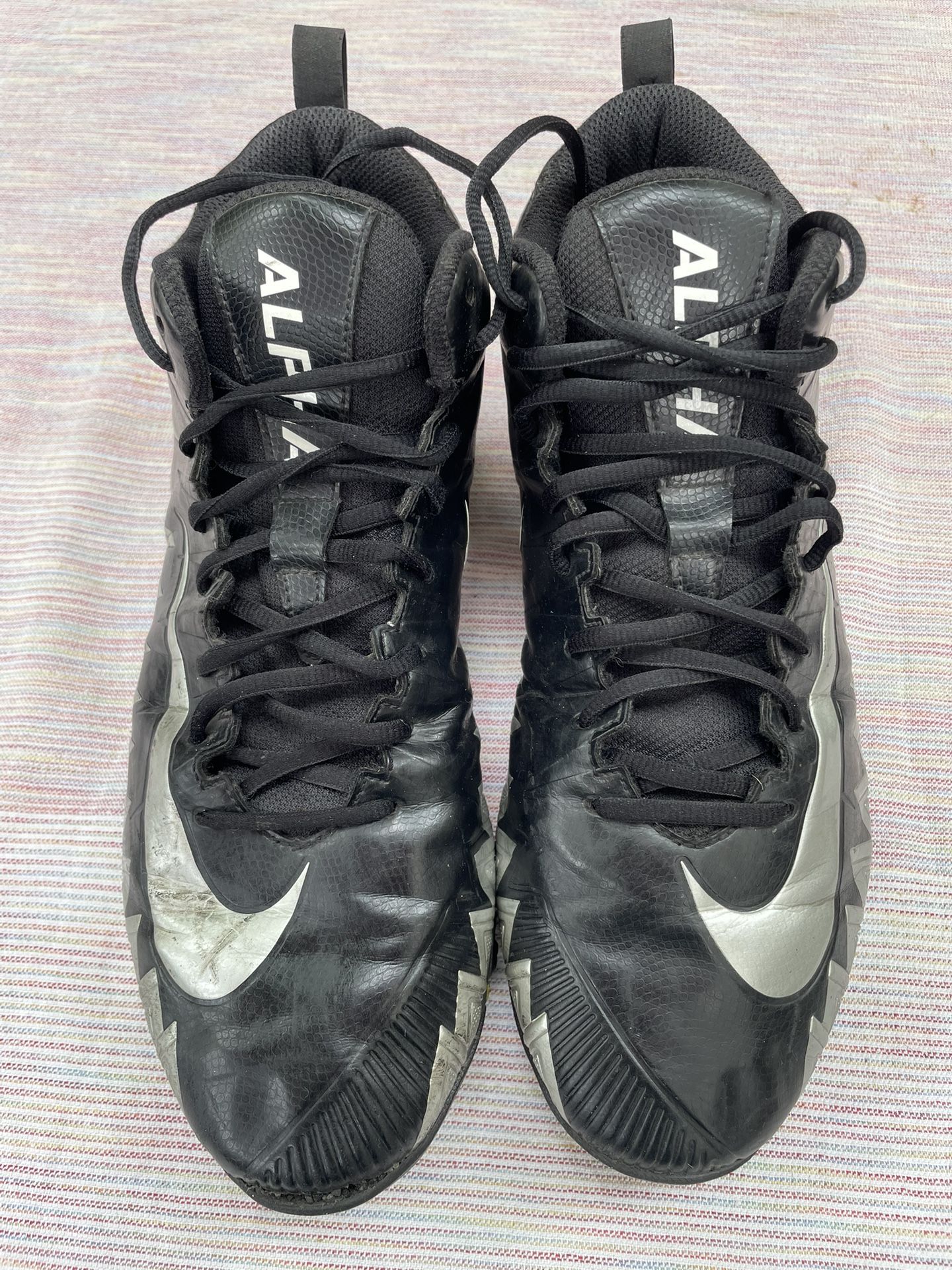 Men’s Nike Alpha Soccer Cleats - Size 11W