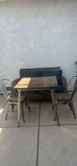 Table chairs