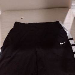 Black Nike Basketball Shorts