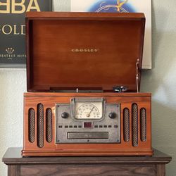 4-in-1 Crosley Record Player