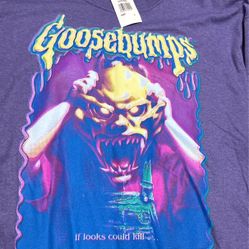 Goosebumps Shirt