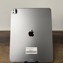 iPad Pro M2 12.9" 256GB Unlock**WiFi And Cellular 