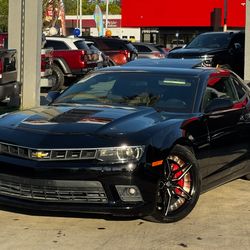 2014 Chevrolet Camaro 2SS