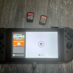 Nintendo Switch 
