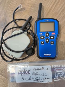 Irritrol CL-R1 Wireless Irrigation Remote