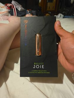 Bullet  joie