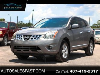 2013 Nissan Rogue